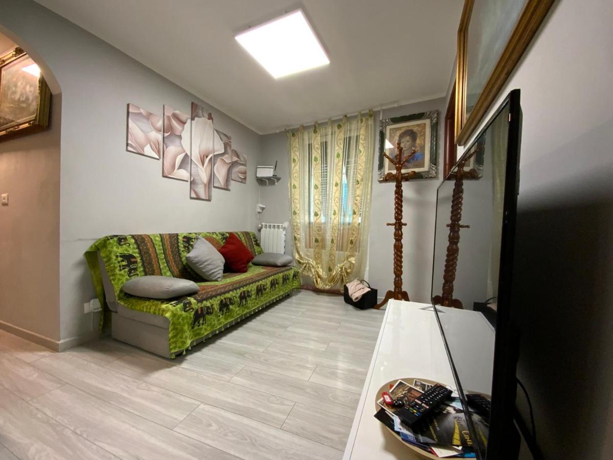 ジェノヴァCasa Camelieアパートメント エクステリア 写真