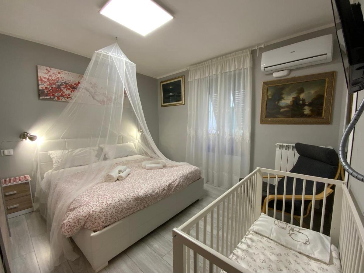 ジェノヴァCasa Camelieアパートメント エクステリア 写真